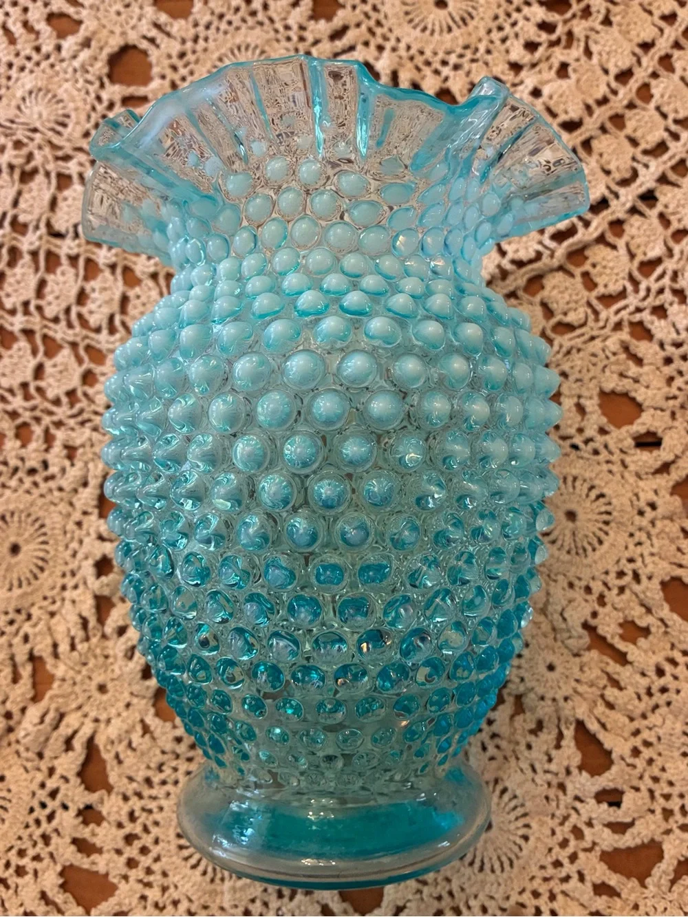 Fenton charming vintage